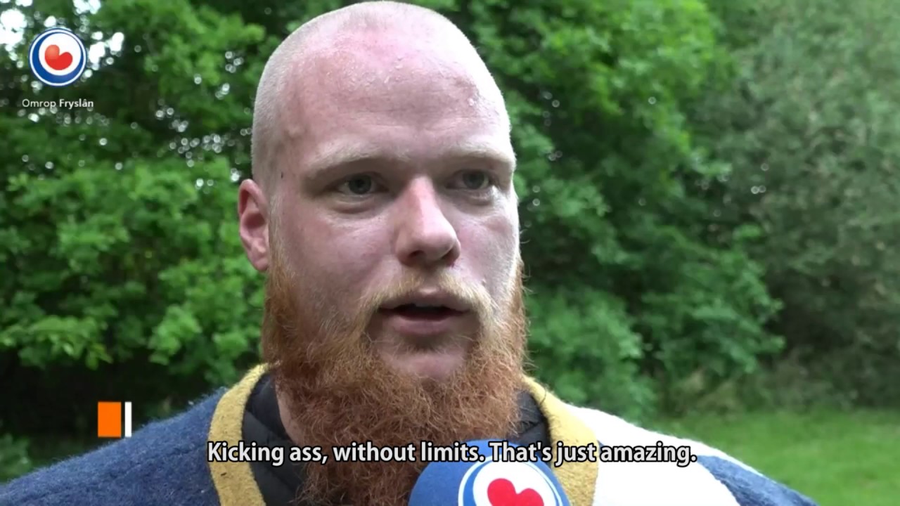 KeningsStriid Omroep Friesland YouTube