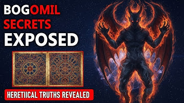 Bogomil Sect EXPOSED What They Knew About Creation