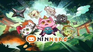 NINNEKO GAME NFT PLAY TO EARN NINJA KUCING POTENSIAL | CARA MENGHASILKAN 200 PERHARI DARI GAME NFT screenshot 5