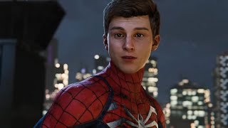 New Peter and Miles - Rhino Boss Fight, Swinging & Combat | Spider-Man: Miles Morales PS5