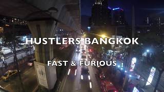 Fast Furious Bangkok Hustlers Sports Bar and Pool hall