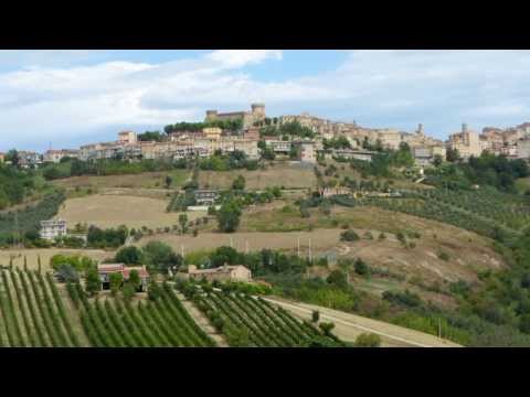 ACQUAVIVA PICENA Borgo suggestivo - Full HD