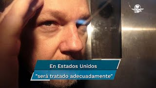 Gobierno de Reino Unido aprueba la extradición del fundador de WikiLeaks, Julian Assange, a EU