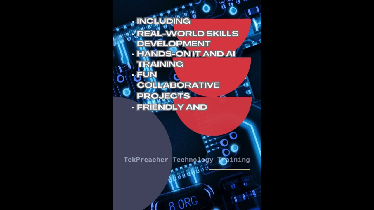 TekPreach INTERN Program