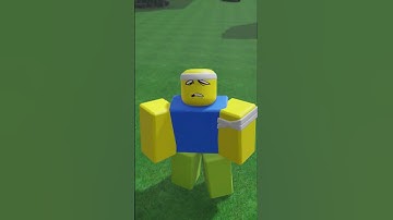 When the Noob learns to open a portal ☠️  - Roblox 99 Nights in the Forest #robloxanimation