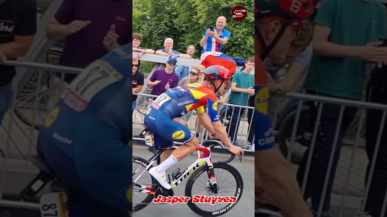 Jasper Stuyven  2025