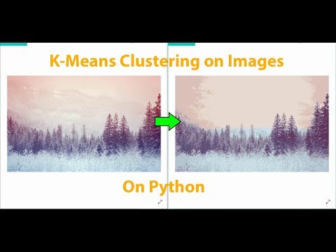How to do K-Means Clustering on Images Using Python