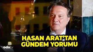 Beşiktaş Kulübü Başkanı Hasan Arattan Gündeme Dair Açıklamalar