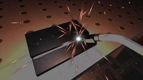 WeldVR Welding Simulator Intro