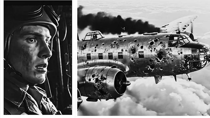 Luftwaffe Pilots Were SHOCKED When P-51 Mustangs Appeared Over Berlin!