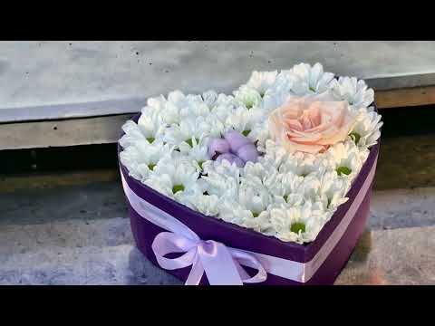 Нужны цветы в