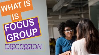 focus group discussion guide | qualitative research