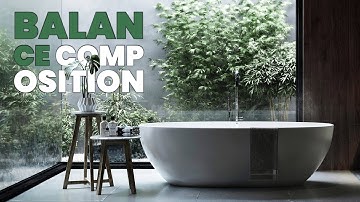 Balance your COMPOSITION and get your renders to the NEXT LEVEL!