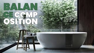 Balance your COMPOSITION and get your renders to the NEXT LEVEL!
