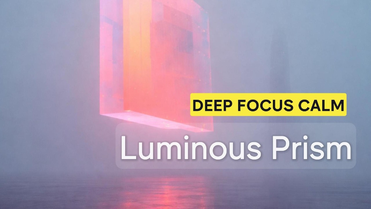 Luminous Prism — Deep Ambient Focus (40 min) ✨