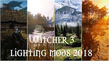 The Witcher 3 Lighting comparison: Ultra Next Gen graphic | extreme modded | *HQ reupload*