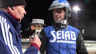 Vidéo de la course PMU JASAB LARLINGSSERIE - OMGANG 2 (FINAL BERGSAKER 24 JULI)