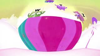 Alphablocks Intrologo Effects Sponsored By Klasky Csupo 2001