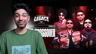 Halka tha...Legacy Ep. 16