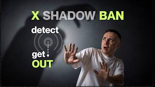 How to Fix a Shadowban & Ghostban on X/Twitter. Step by Step guide.