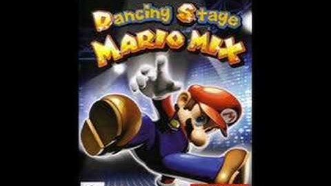 Dancing Stage Mario Mix - Ms. Mowz
