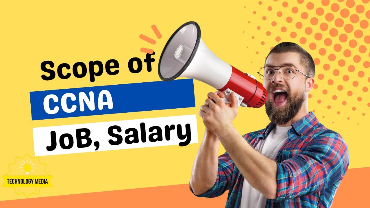 Scope Of CCNA In Jobs Business YouTube