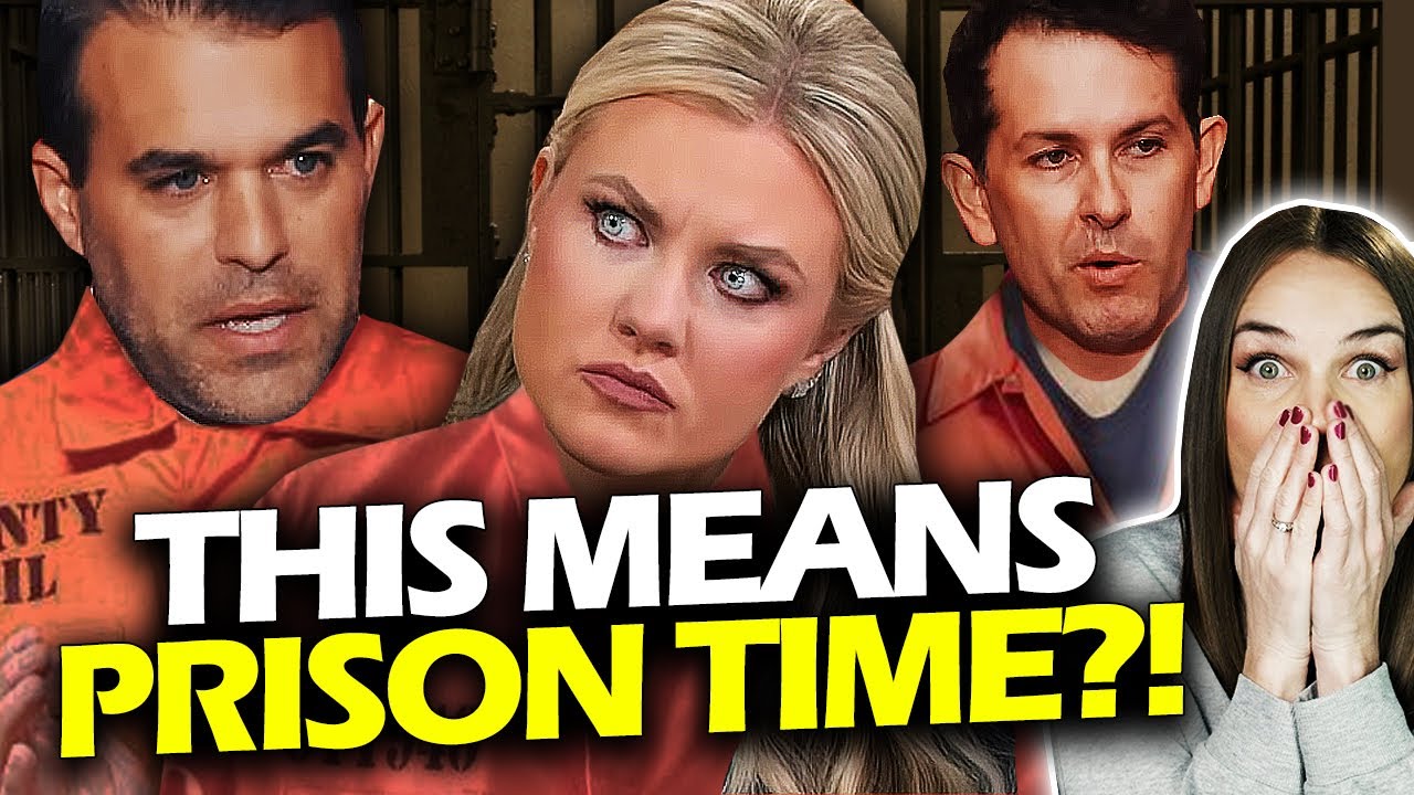 🚨BREAKING: THEY’RE GOING TO PRISON?! | TPUSA ALLEGATIONS EXPLAINED