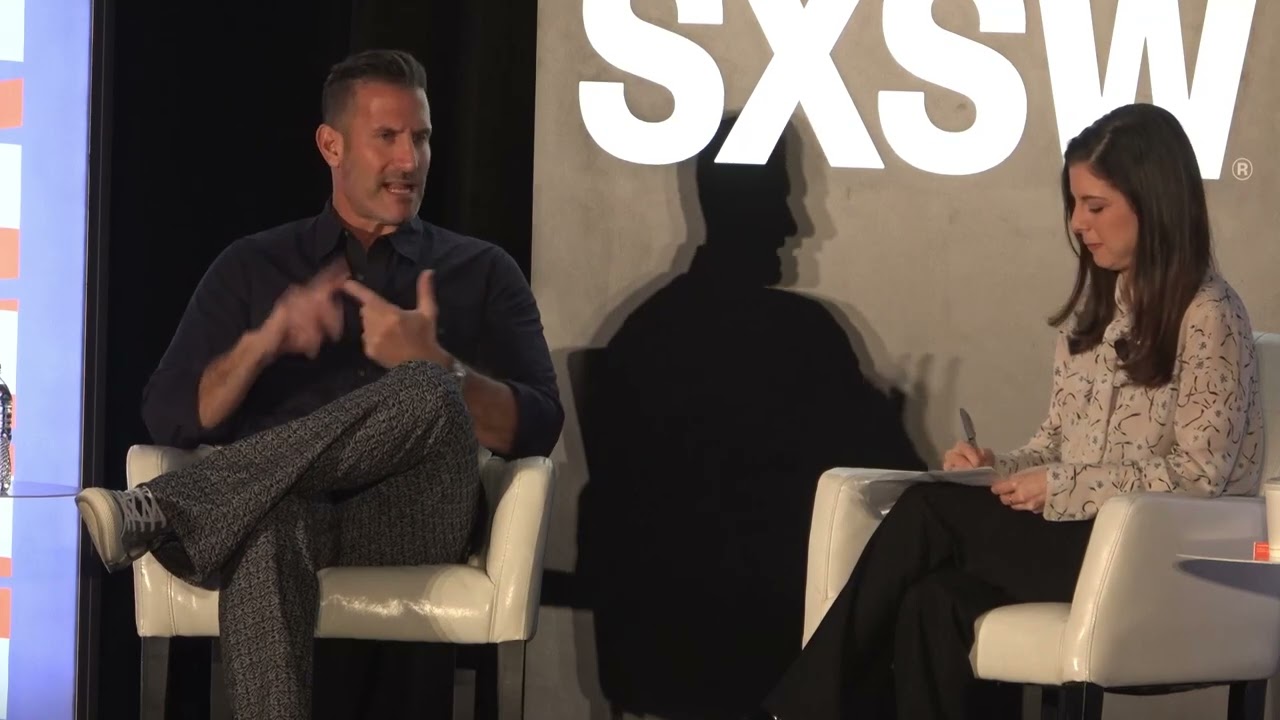 Reimagining Media and Entertainment for Gen Z | SXSW 2022 - YouTube