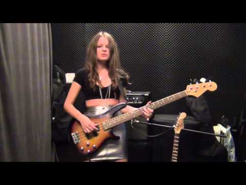 RockMilady - Grease - Bass