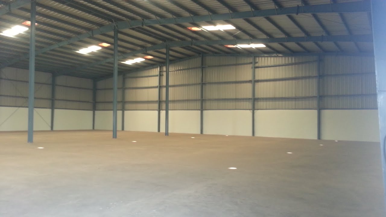 RentalHelpline.com / 10000 sq.ft. warehouse on halol highway