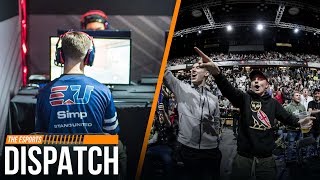 Simp Interview | Historic debut at CWL London and more | The Esports Dispatch