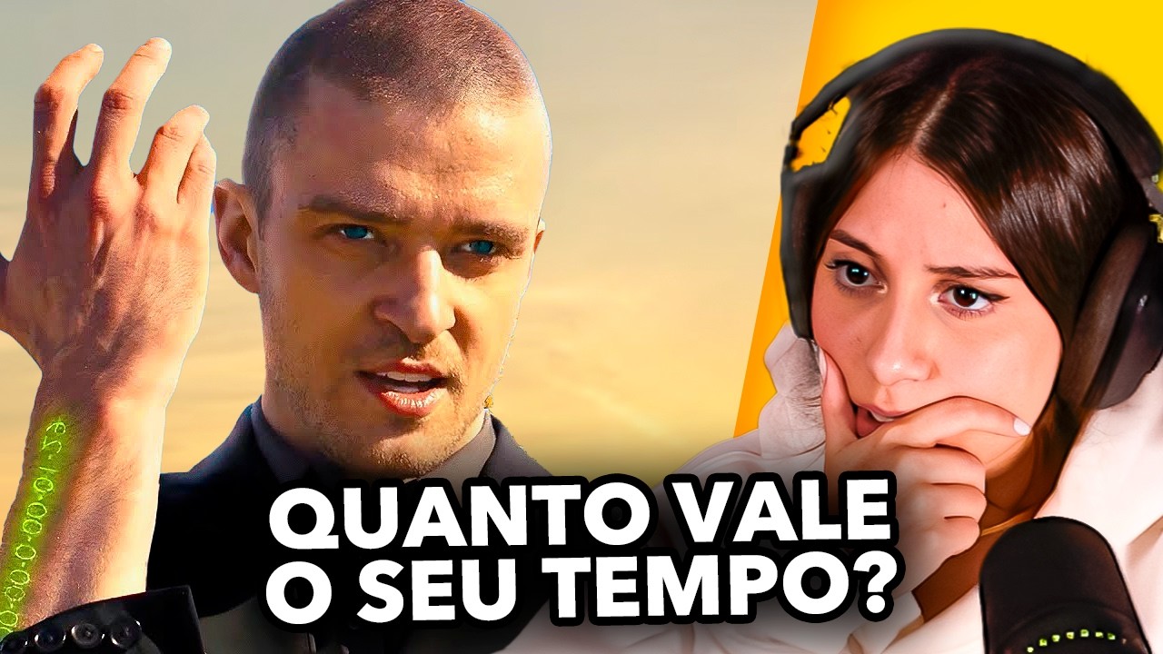 O PREÇO DO AMANHÃ AINDA É UM BOM FILME? | Yayah Cine