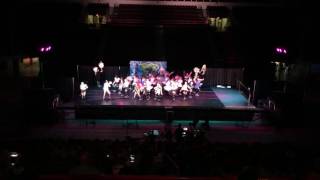 WKU Kappa Delta Spring Sing 2017