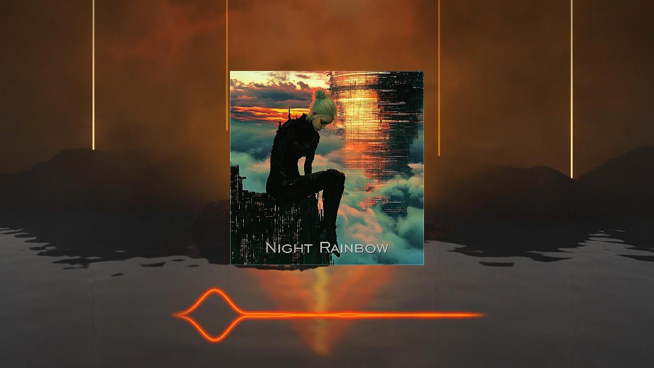 Night Rainbow — Visualizer | vidin, ANSI - 