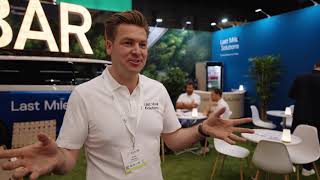 EVS38 in Sweden - Last Mile Solutions