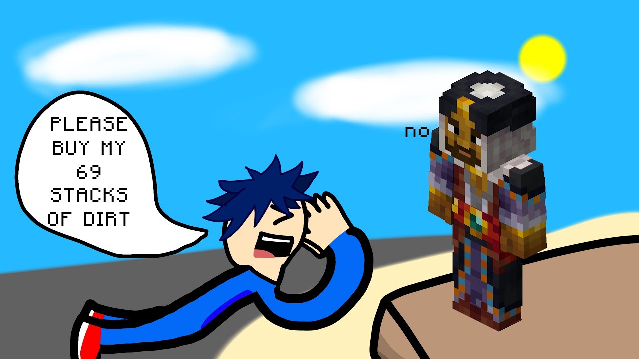 Skyblock Guide For Dummies Getting Lots Of Money FAST YouTube