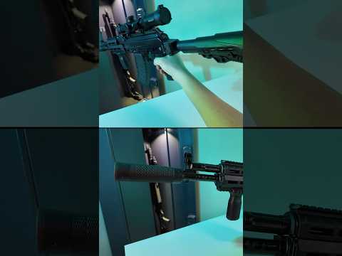 Тюнинг АК за 1 минуту! #short #shorts