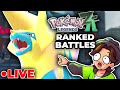 MEGA MANECTRIC Ranked Battles!... (Reg F Tournament Later)