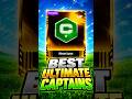 The BEST 85 OVR Ultimate Captain to Pick in Madden 27!