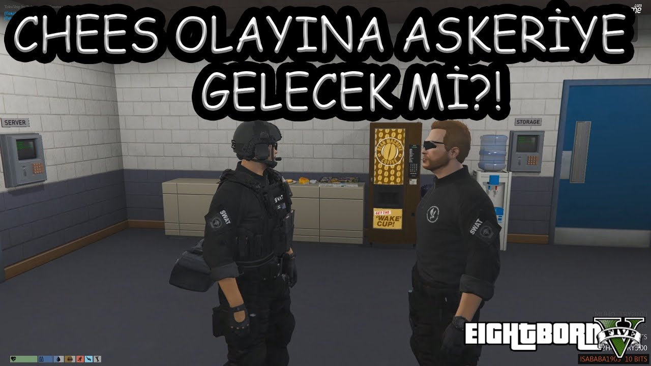 EightbornV - CHESS OLAYINA ASKERİYE KARIŞACAK MI?! - TEĞMEN TARKAN VE K.TEĞMEN WESTFİELD KONUŞUYOR !