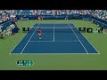 Cincinnati 2009: Safina vs. Pennetta