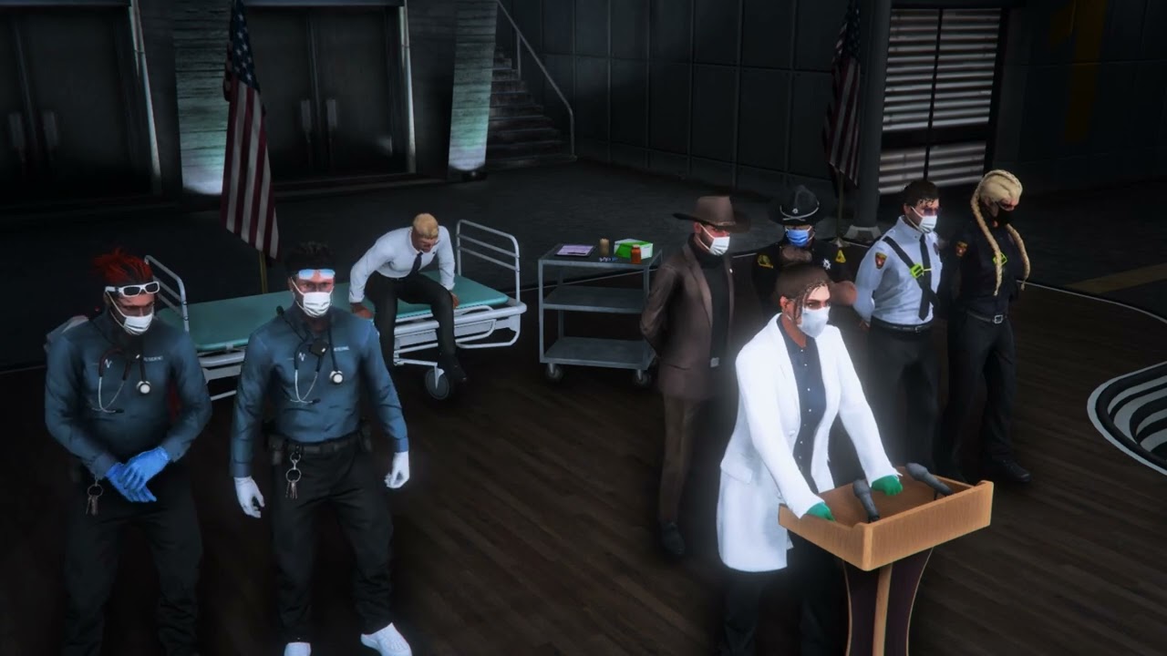 🔴 Allocution de La Mairie de San Andreas - 2026