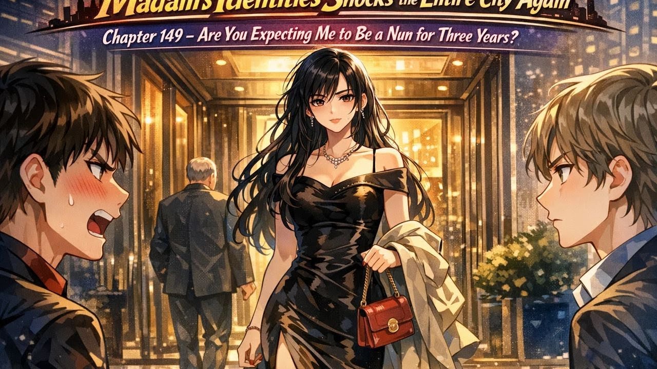 Madam's Identities Shocks the Entire City Again Chapter 149 – Are You Expecting Me to Be a Nun...