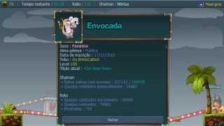 TRANSFORMICE - Envocada pegando 40k de first