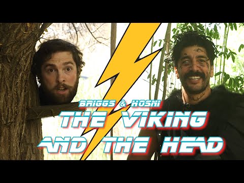 THE VIKING & THE HEAD - BRIGGS & HOSNI