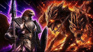 Everdark Gladius shredded by the BIRDMAN