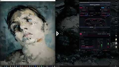 Fragment:Flow - Image Processing - Mesolite Strokes [Paint]