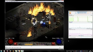 Diablo 2 in 60 fps - How could it look like? (SmoothVideo Project 4)
