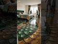 Dragon Scale Floor