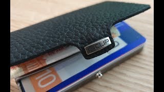 I-CLIP Slim Smart Wallet, A UK Detailed Review screenshot 3
